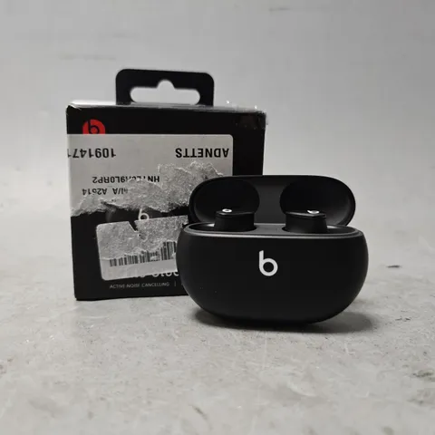 BOXED BEATS STUDIO BUDS