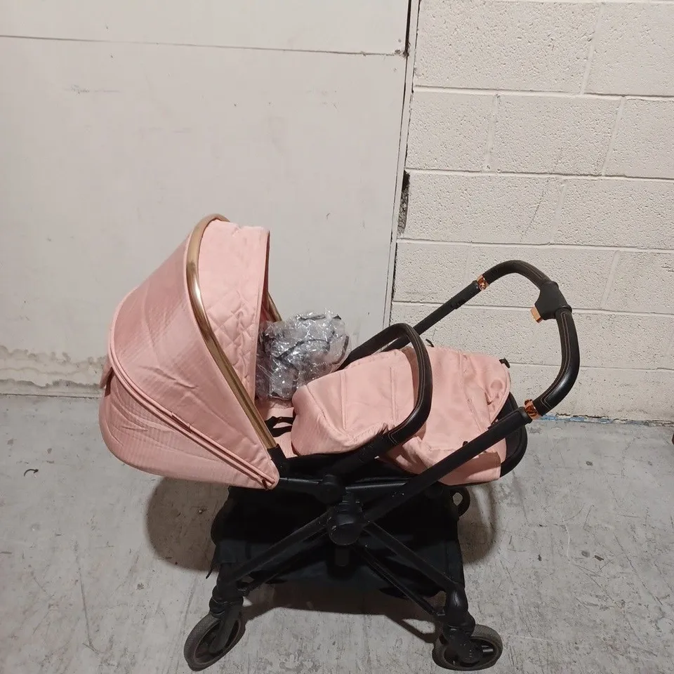 MY BABIIE PUSHCHAIR IN PINK