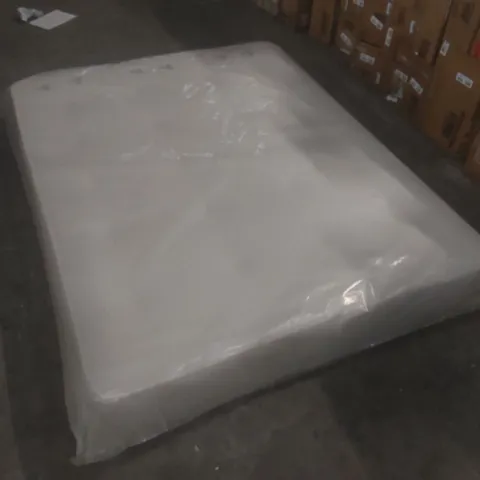 QUALITY BAGGED 5' KING SIZED MATTRESS 