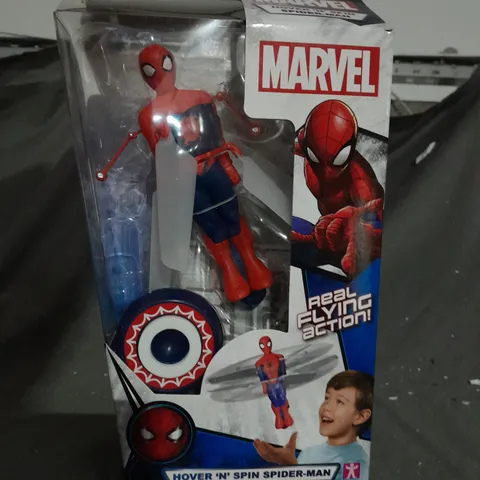 FLYING HEROES HOVER AND SPIN SPIDERMAN873/2033