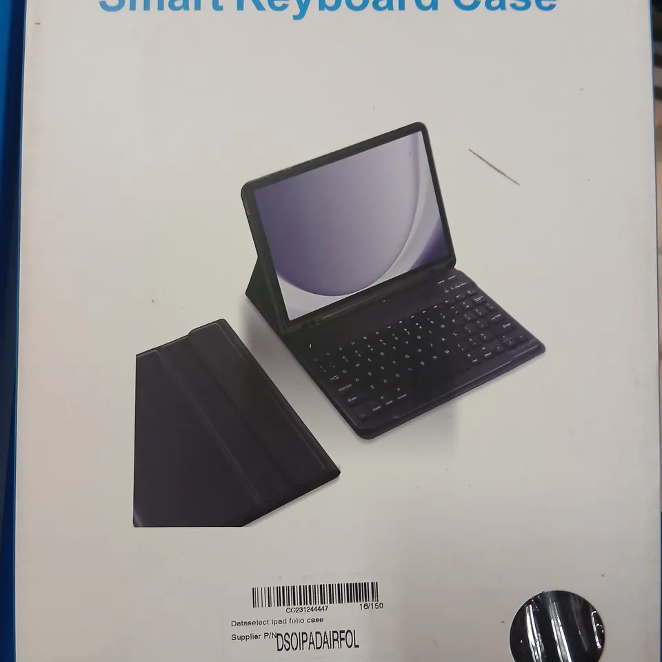 APPROXIMATELY 10 FOLIO KEYBOARD CASE FOR IPAD AIR 11-INCH