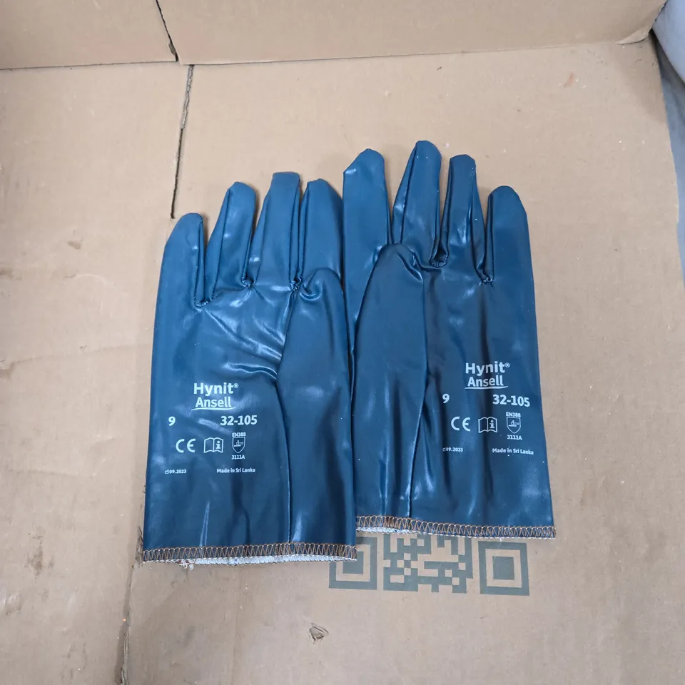 APPROXIMATELY 150 PAIRS OF ANSELL HYNIT GLOVES 