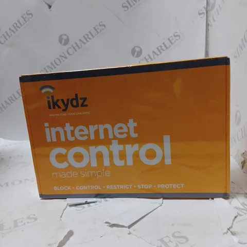 SEALED IKYDZ INTERNET CONTROL