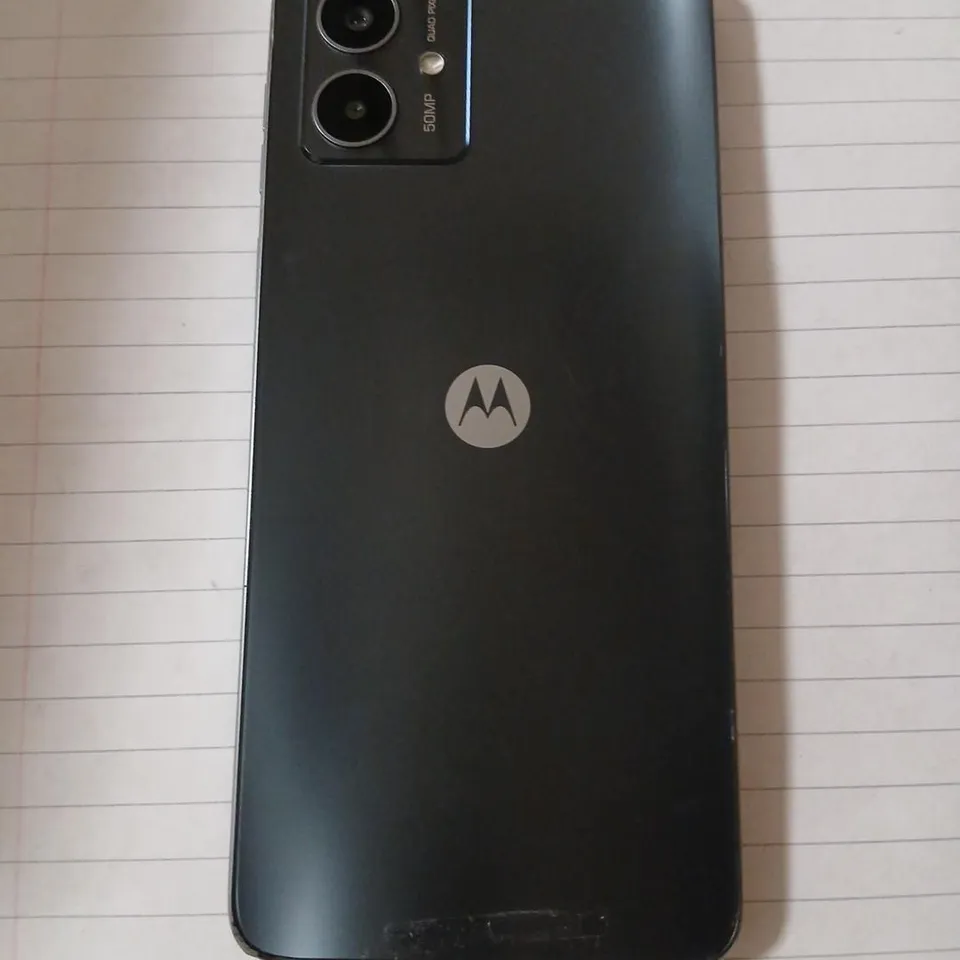 MOTOROLA MOTO G14 SMARTPHONE – DUAL SIM