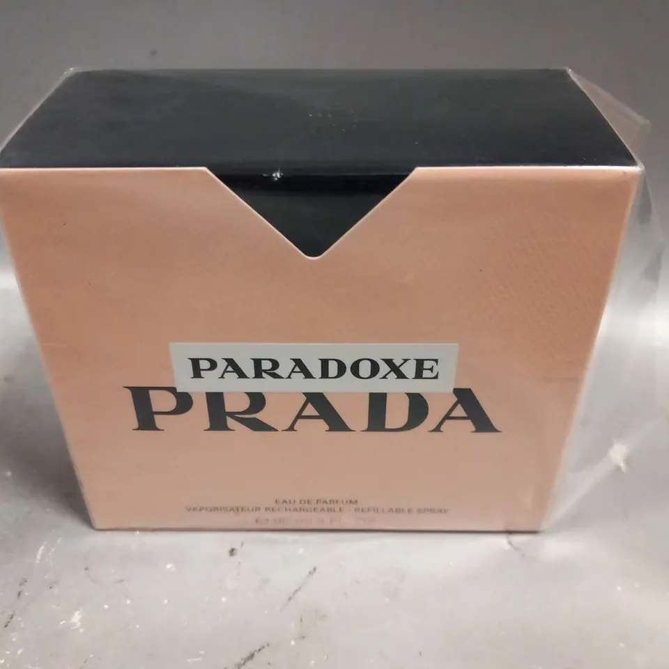 BOXED PRADA PARADOXE EAU DE PARFUM 90ML