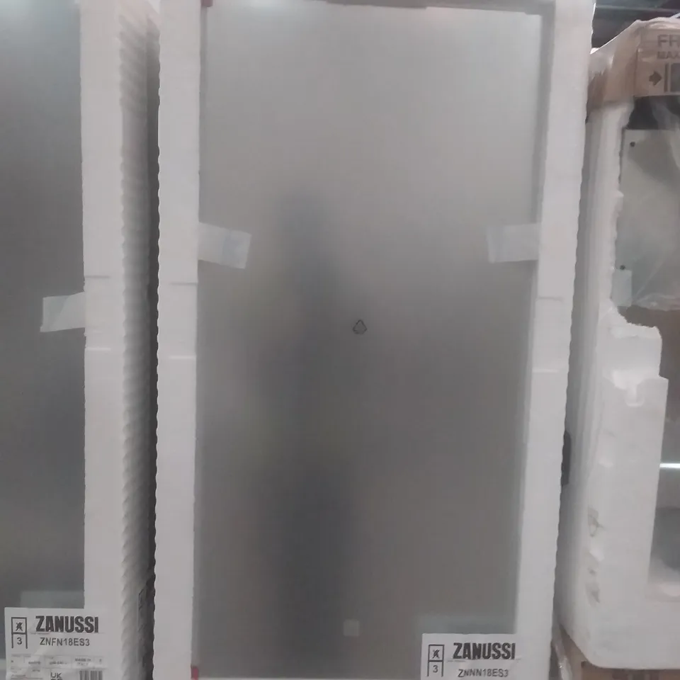 ZANUSSI ZNFN18ES3 FRIDGE FREEZER RRP £734.00