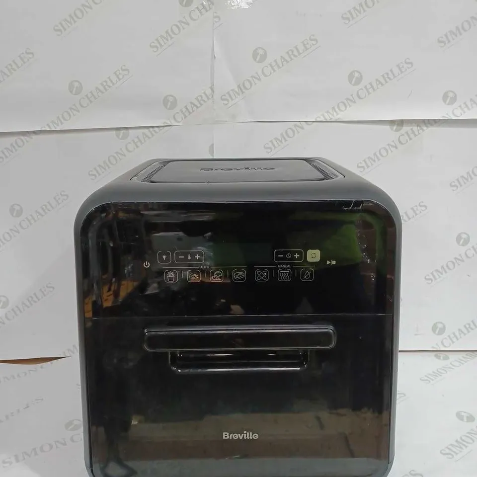 BREVILLE HALO ROTISSERIE AIR FRYER