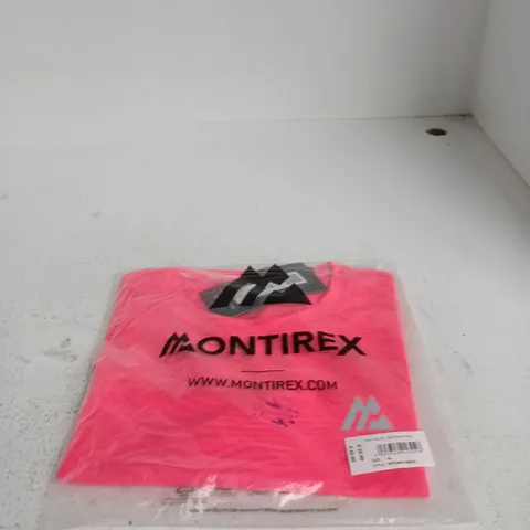 MONTIREX TIDE T-SHIRT - SHOCKING PINK - XL