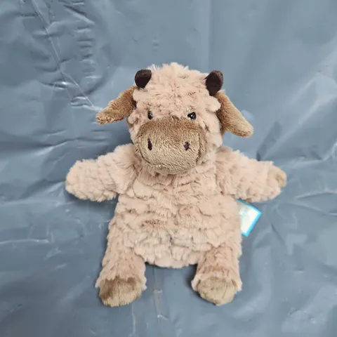 JELLYCAT FUDDLES CALF TOY