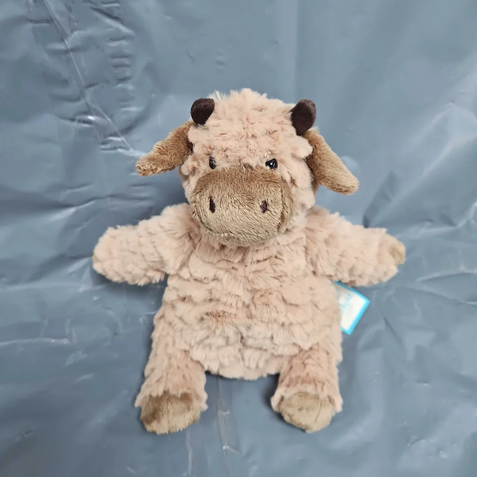 JELLYCAT FUDDLES CALF TOY