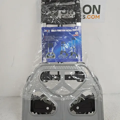 MULTI-FUNCTION FOLDED TROLLEY