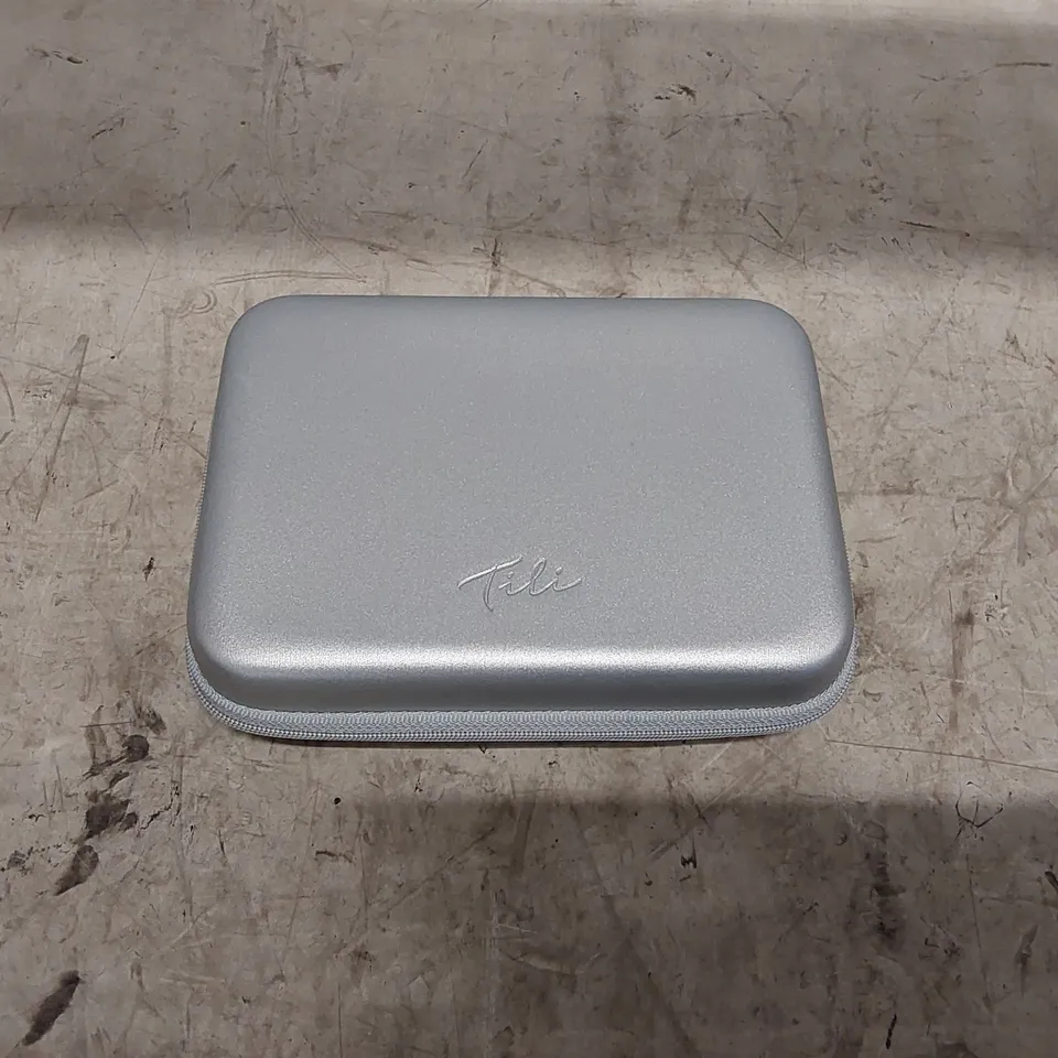 BOXED TILI 5-IN-1 MULTI-FUNCTION HAIR REMOVAL KIT PURPLE (1 BOX)