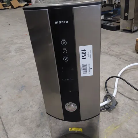 MARCO ECOSMART ELECTRIC WATER HEATER PB10
