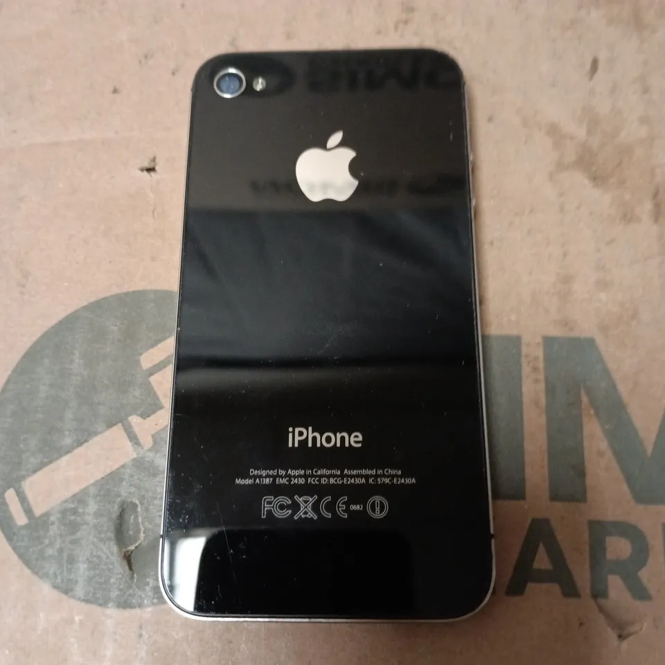 APPLE IPHONE 4S A1387
