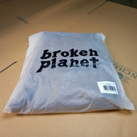 PACKAGED BROKEN PLANET GRANITE SWEATPANTS - SMALL