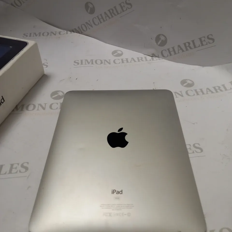 APPLE IPAD 1ST GEN MODEL A1219