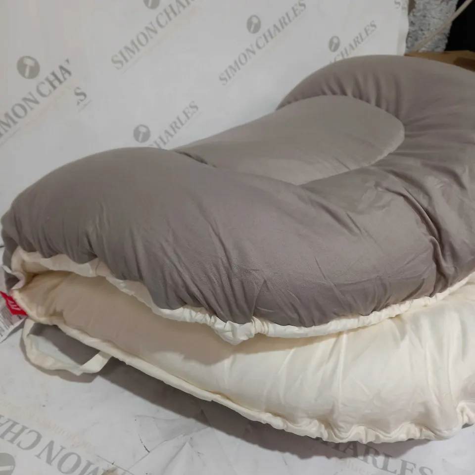 BABY CO SLEEPING BED IN CRÈME 