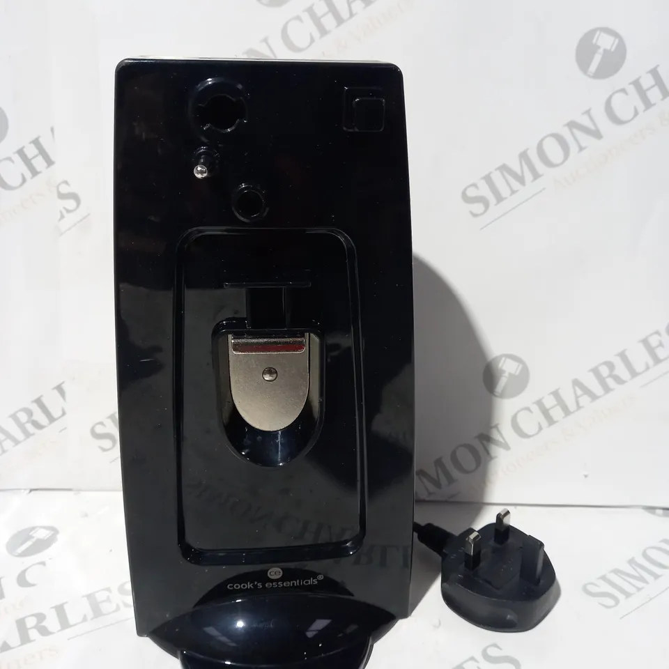 BOXED OUTLET COOK'S ESSENTIALS FREE STANDING CAN OPENER
