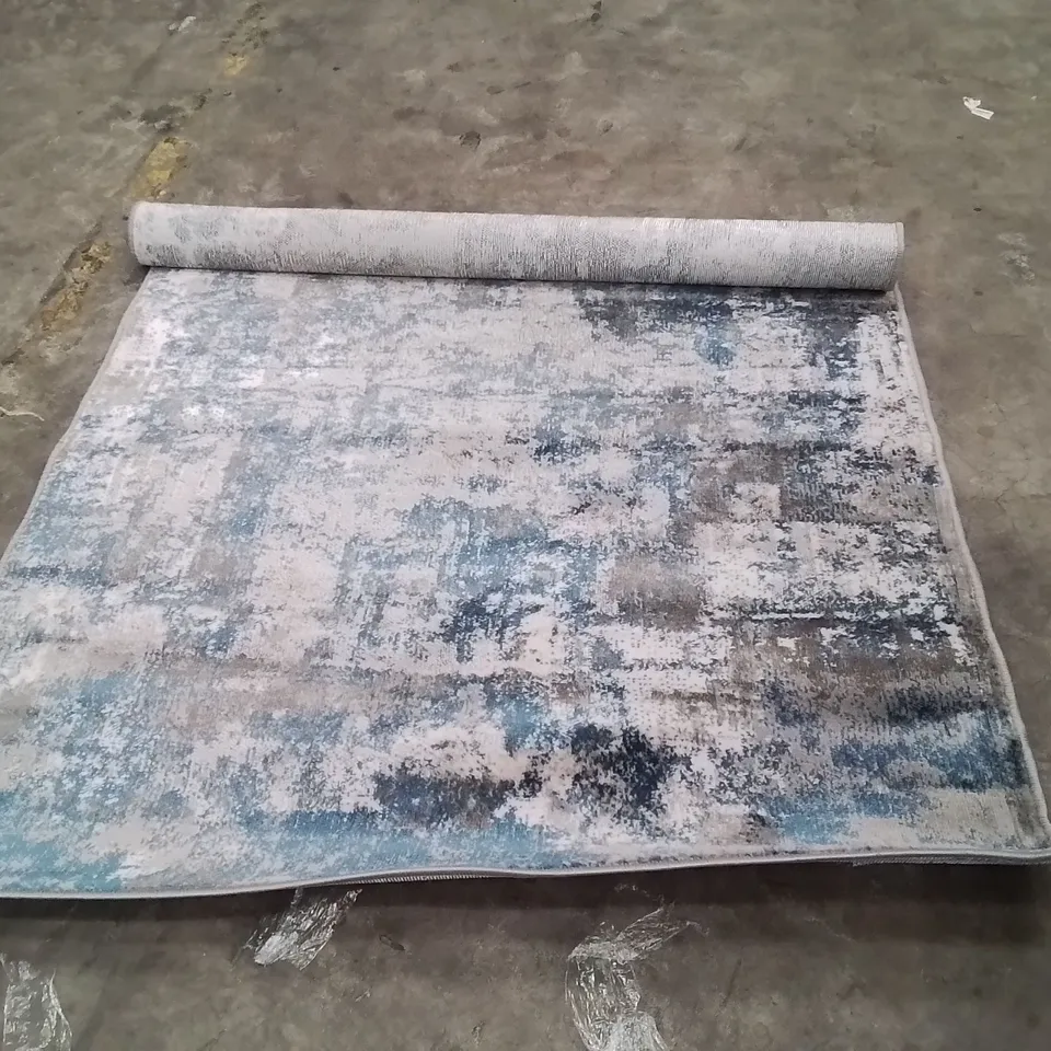 QUALITY DESIGNER AREA RUG - APPROXIMATELY 170X120CM