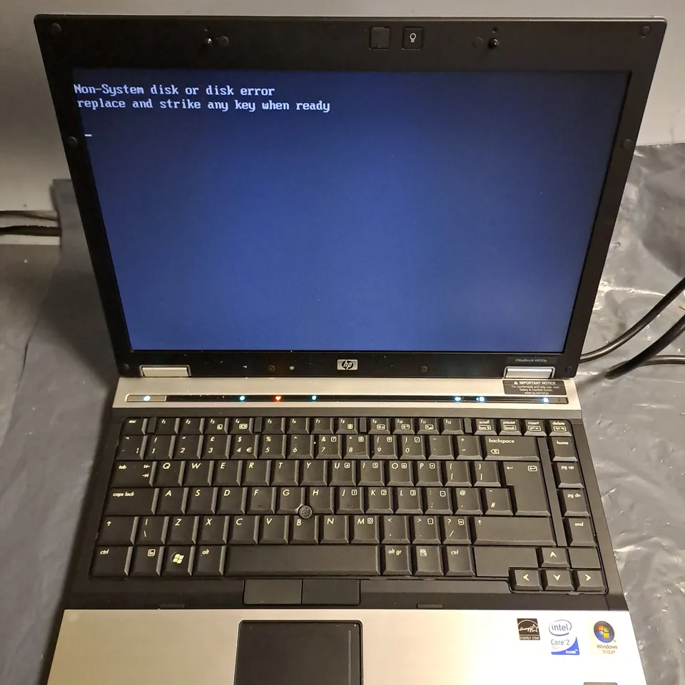 HP ELITEBOOK 6930P