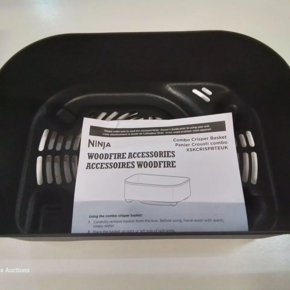 NINJA COMBO CRISPER BASKET
