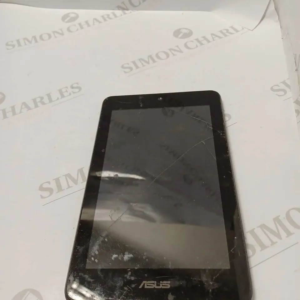 ASUS BLACK TABLET