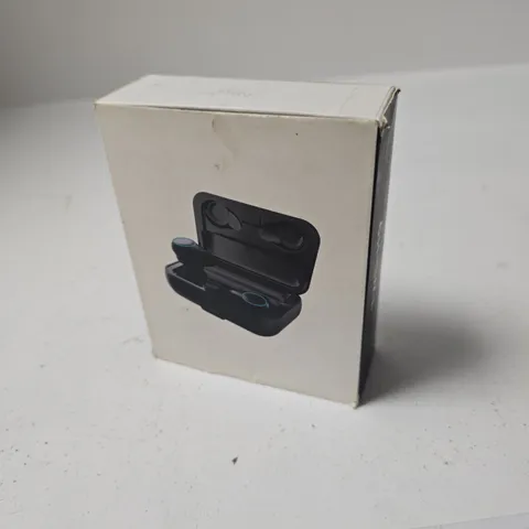 TWS-I19 TRUE WIRELESS BLUETOOTH HEADSET – BOXED
