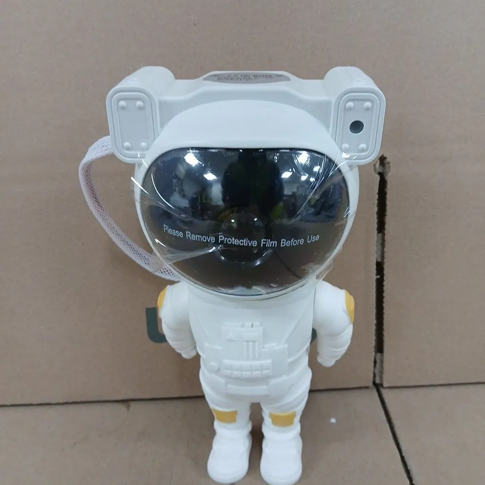 BOXED UNBRANDED SPACE PROJECTOR