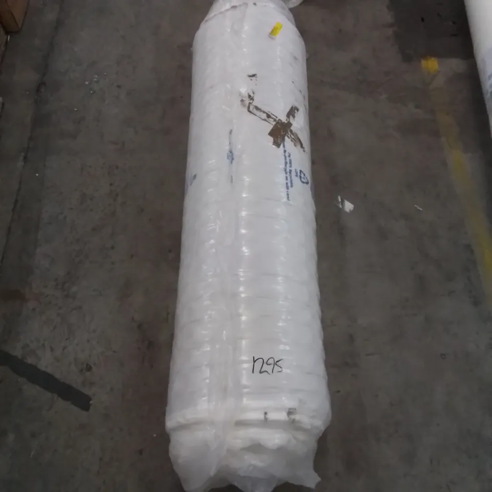 QUALITY BAGGED 4'6" DOUBLE SERENITY HYBRID POCKET SPRUNG MATTRESS