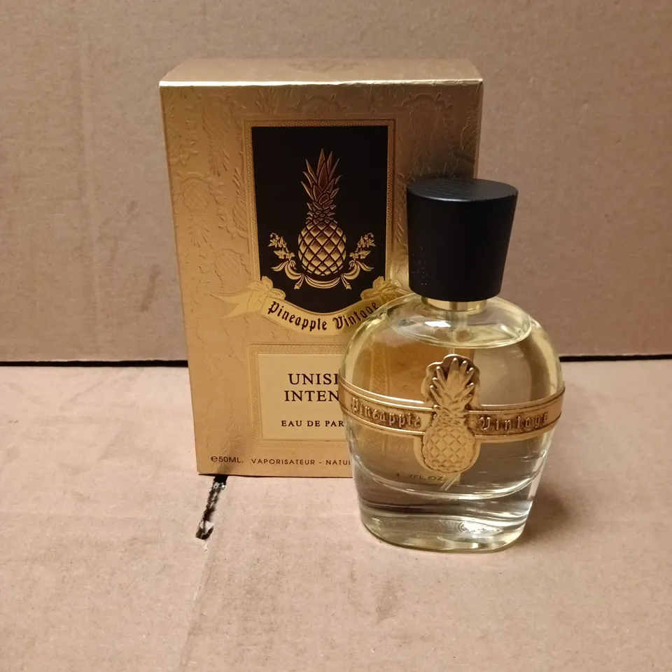 PINEAPPLE VINTAGE UNISEX INTENSE 50ML EAU DE PARFUM