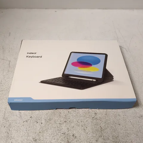INATECK KEYBOARD WITH TABLET STAND – BOXED