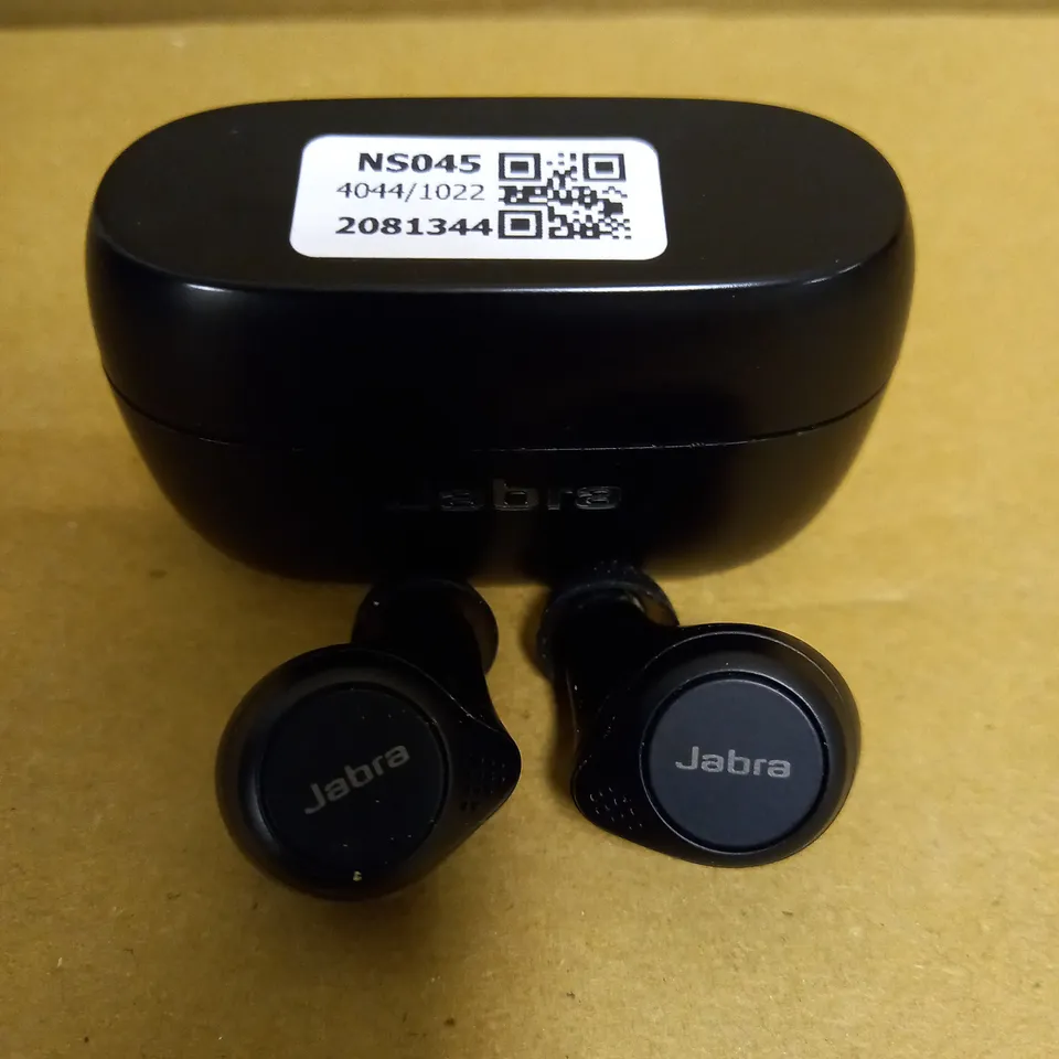 JABRA WIRELESS EARBUDS