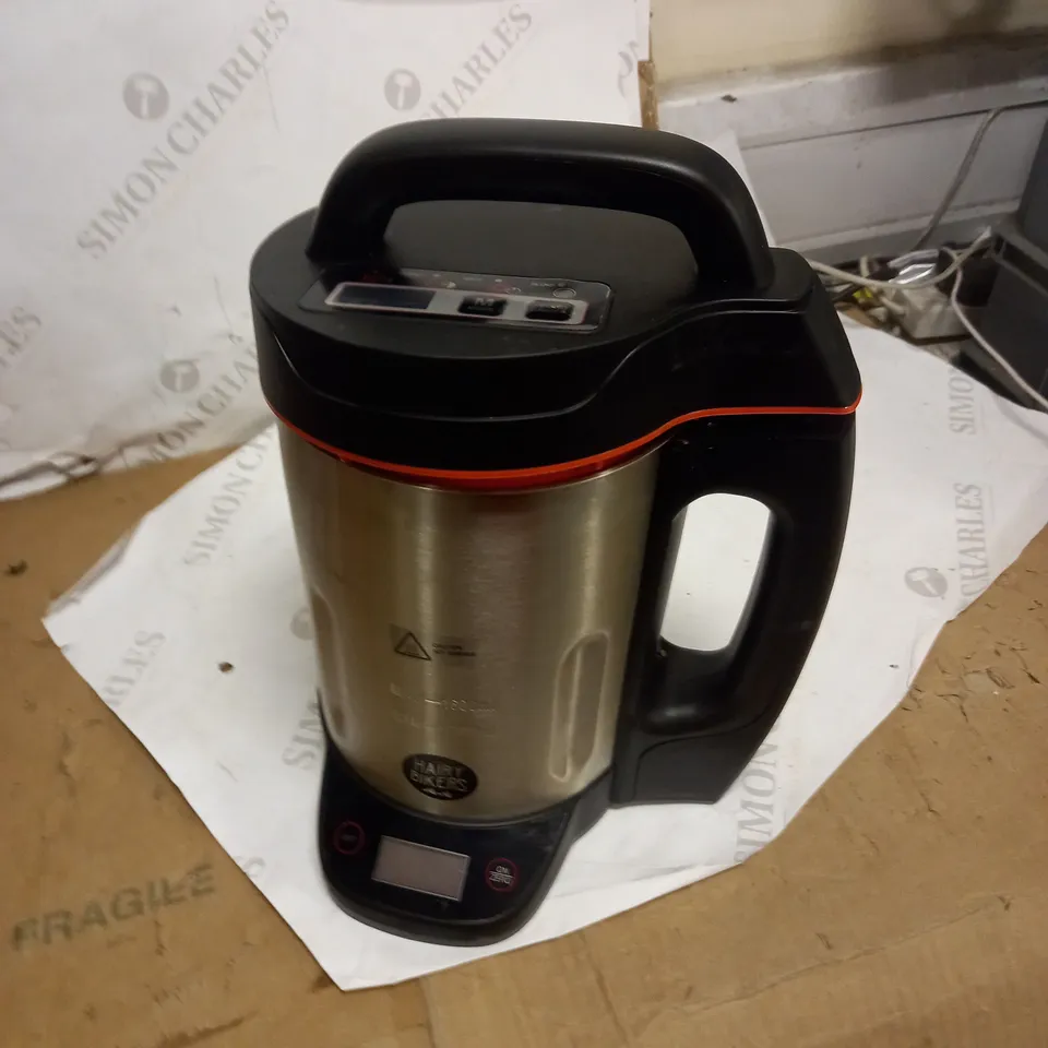 HAIRY BIKERS 1.6L FAMILY SIZED SOUP MAKER