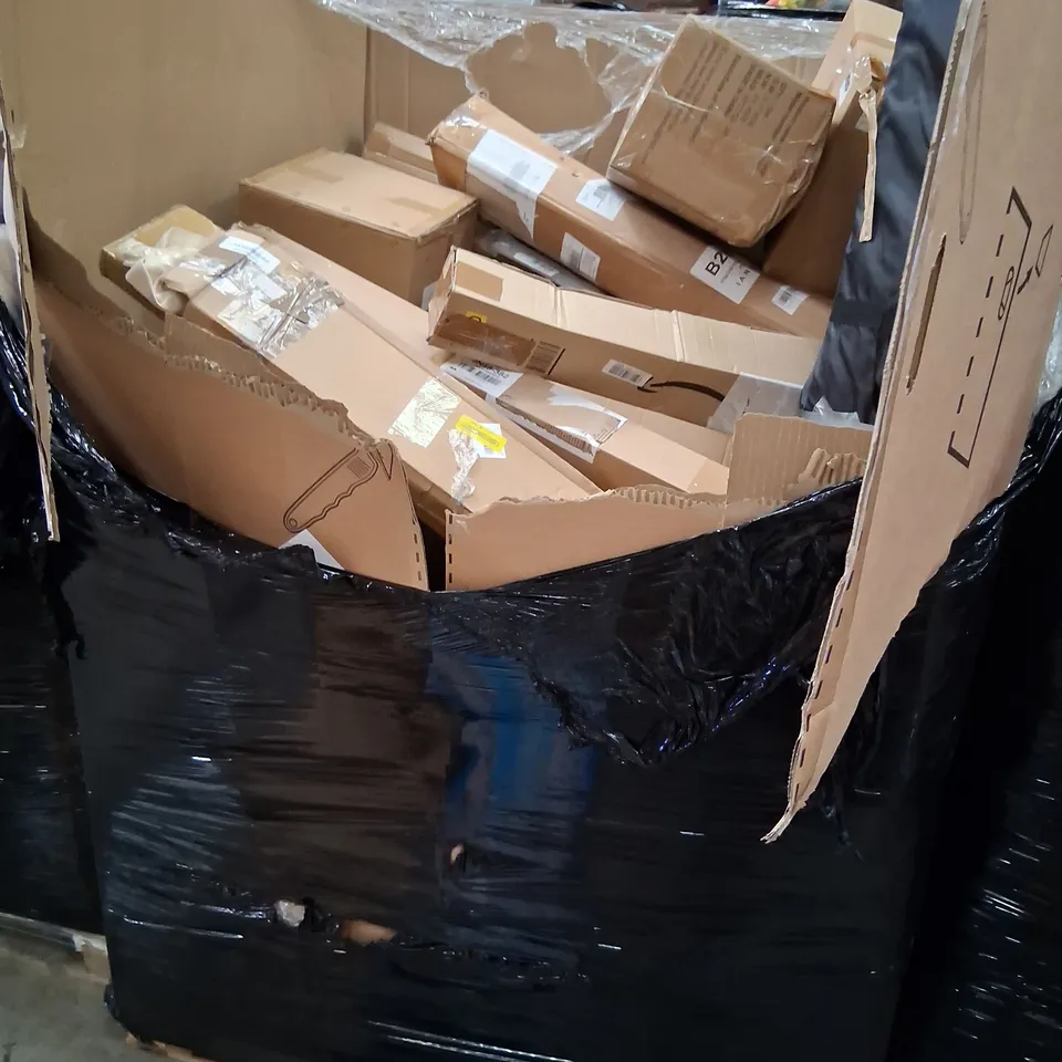 PALLET CONSISTING OF A LARGE QUANTITY OF ASSORTED HOUSEHOLD AND ELECTRICAL PRODUCTS AND ACCESSORIES TO INCLUDE;