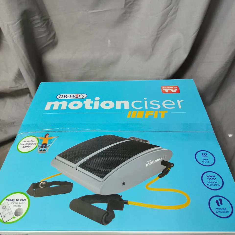 DR-HO'S MOTIONCISER LIFT – HOME THERAPY DEVICE (BOXED)
