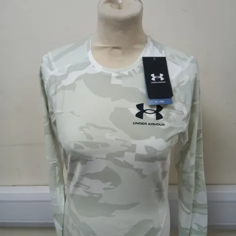 UNDER ARMOUR ISOCHILL T-SHIRT SIZE M