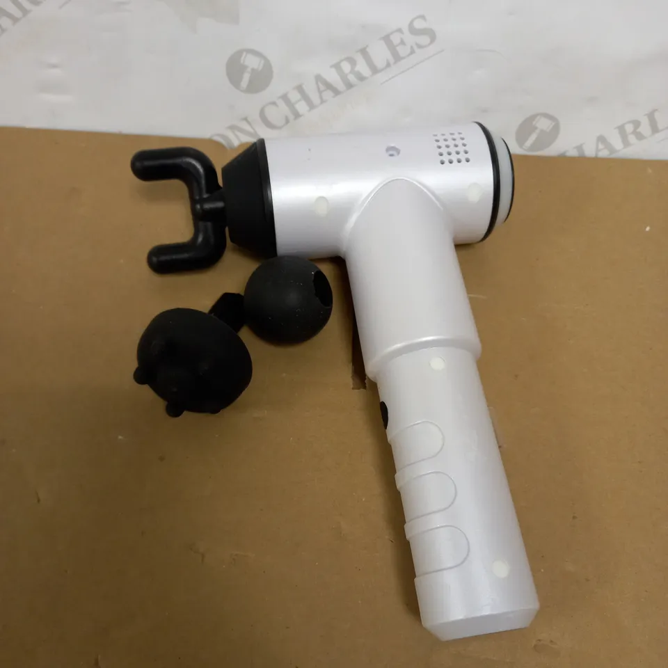 HOMEMEDICS PHYSIO MASSAGE GUN