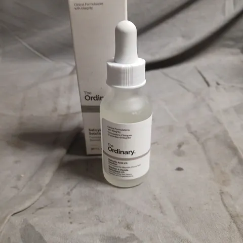 THE ORDINARY SALICYLIC ACID 2% SOLUTION – 30ML