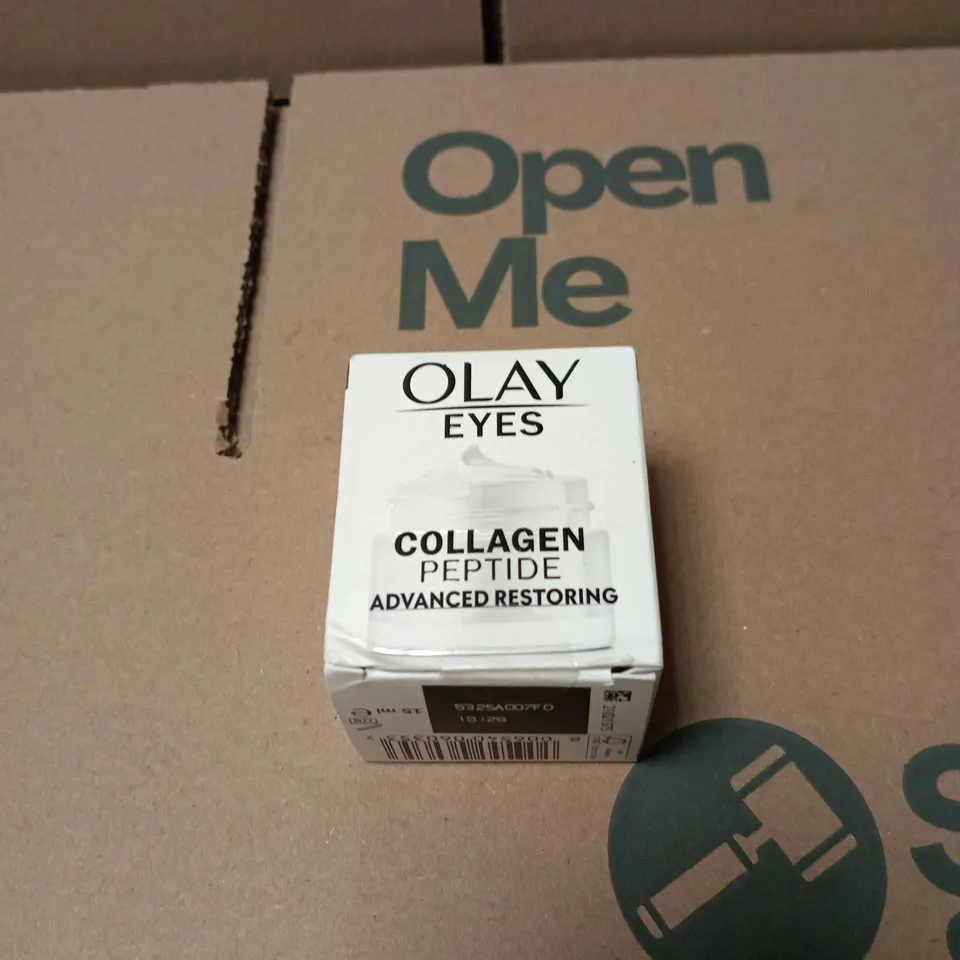 OLAY EYES COLLAGEN PEPTIDE ADVANCED RESTORING EYE CREAM 15ML