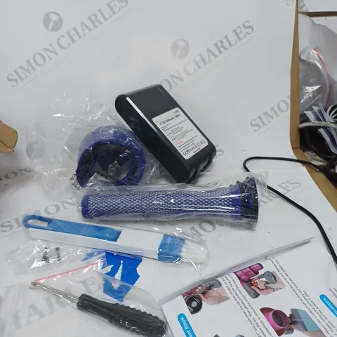 BOXED PROFESSIONAL RECHARGEABLE BATTERY PACK