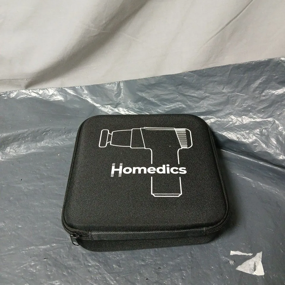 HOMEDICS NOVO MINI MASSAGE GUN BOXED