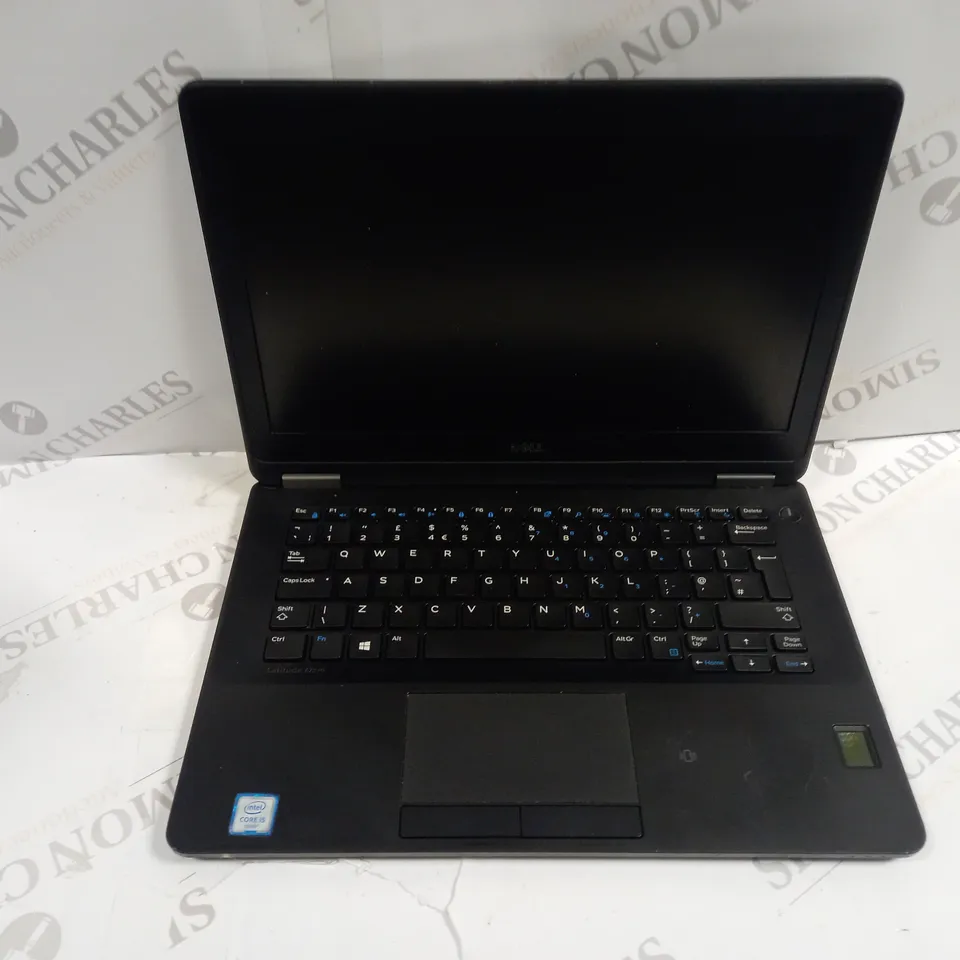 DELL LATITUDE E720