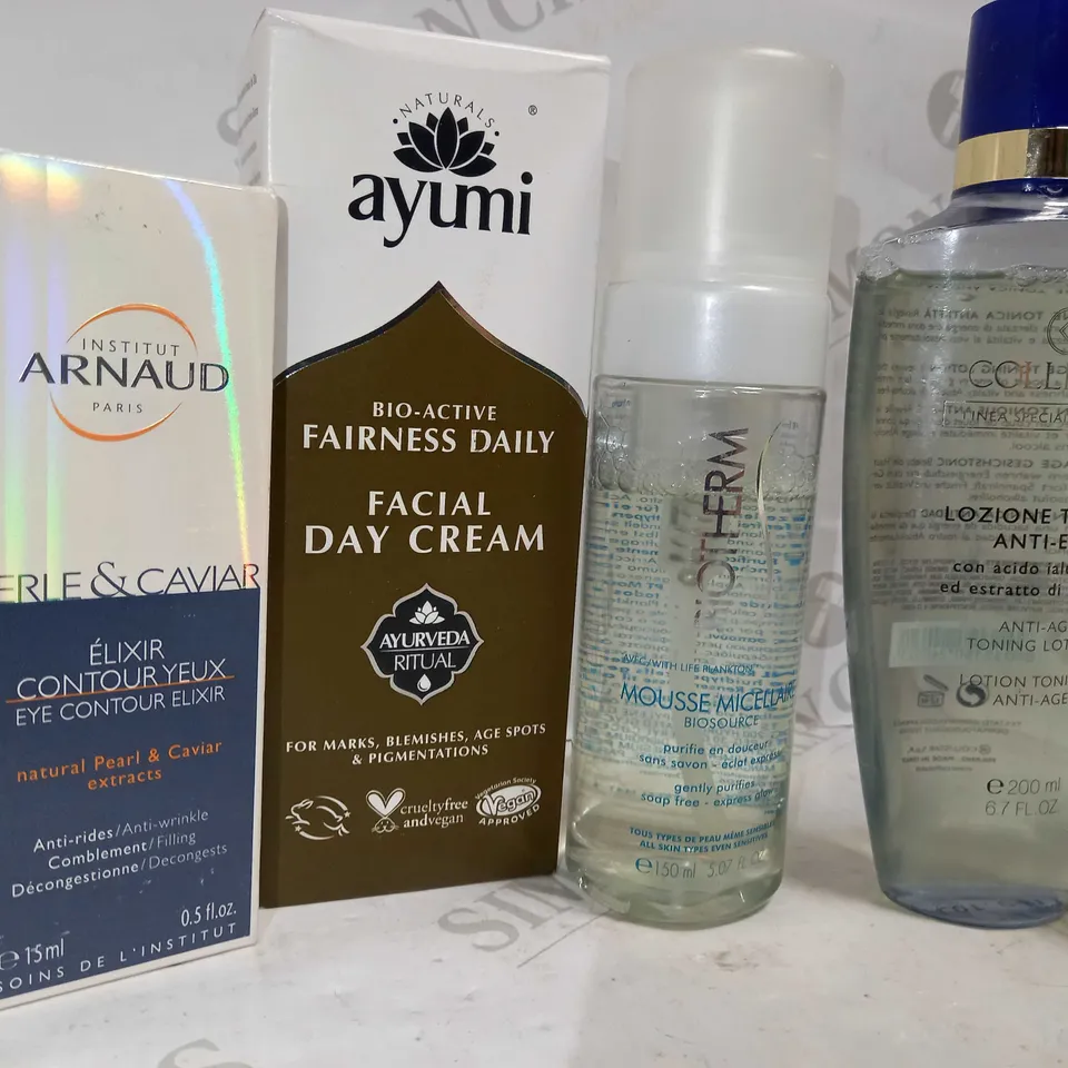 PREMIUM FACE CARE ASSORTMENT 6 ITEMS 