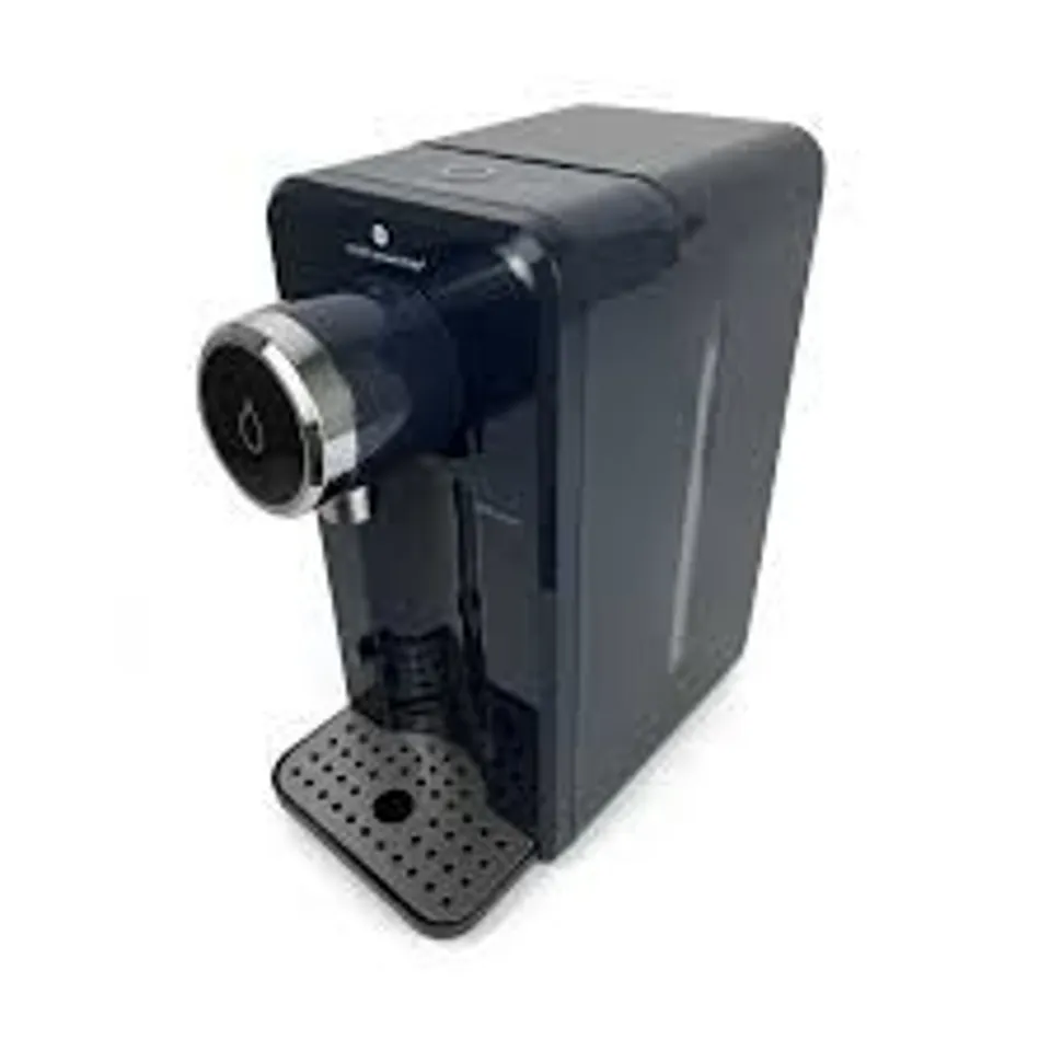 COOK'S ESSENTIALS HOT WATER DISPENSER IN NAVY