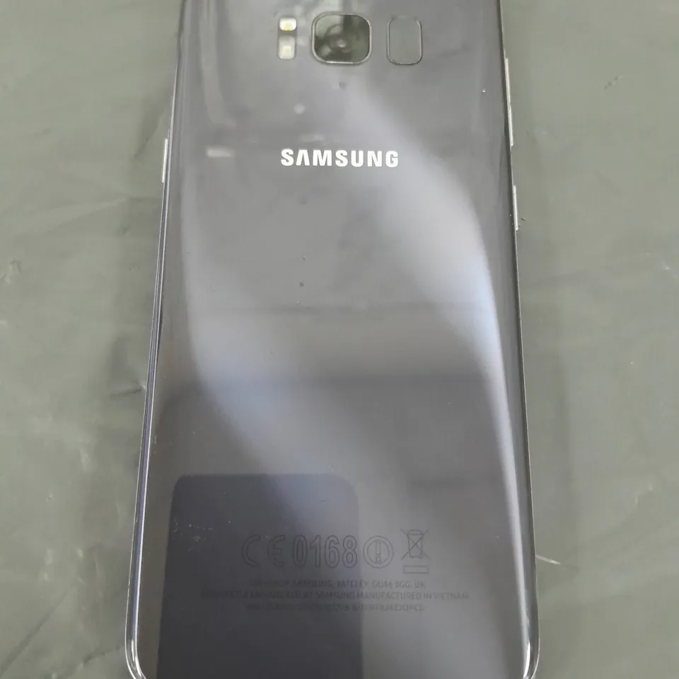 SAMSUNG GALAXY S8 SMARTPHONE 