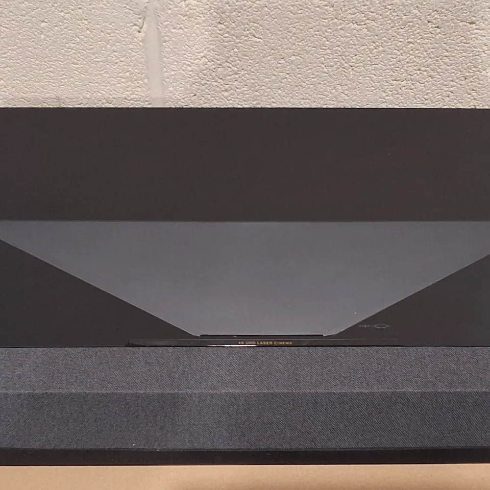 SONY OPTOMA VIDEO PROJECTOR IN BLACK - VPL-HW45