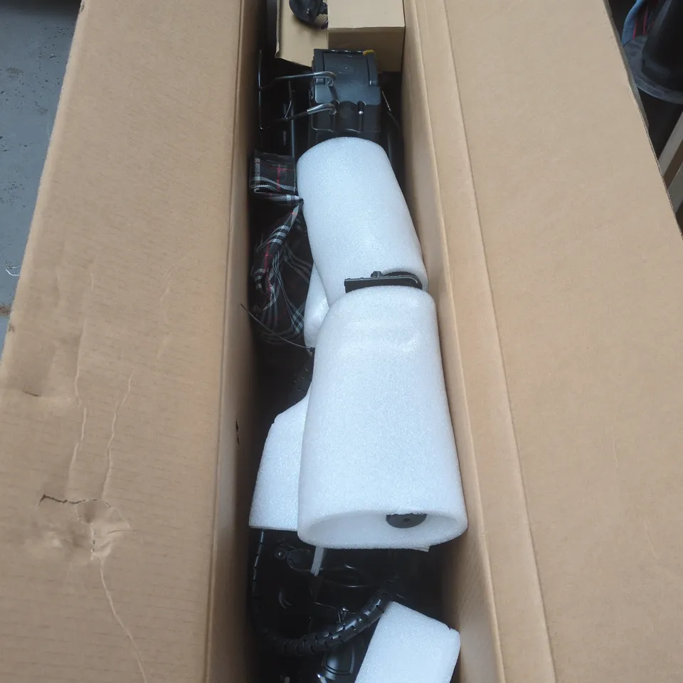 RS5 EBIKE BOXED WITH MANUAL