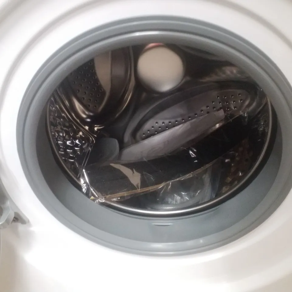 SWAN SW75120W 8KG LOAD, 1400 SPIN FREESTANDING WASHING MACHINE - WHITE