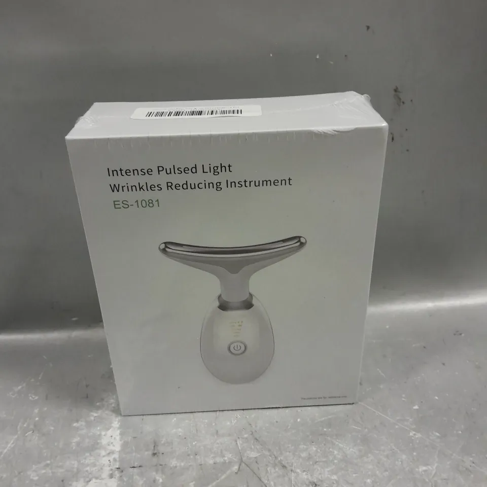 BOXED SEALED ES-1081 WRINKLE REDUCING DEVICE 