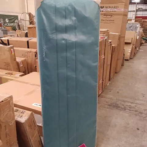 BAGGED HEADBOARD - BLUE (1 PART)